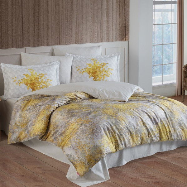 PREMIUM SATEEN 300TC SILVANA - постельное белье TM HOBBY (Турция)