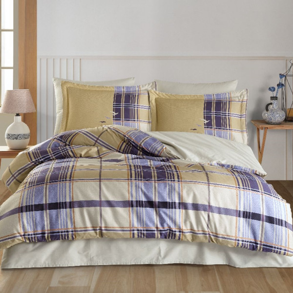 PREMIUM SATEEN 300TC YOLANDA - постельное белье TM HOBBY (Турция)