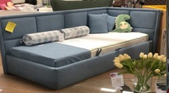 МАРІ - дитяче кутове ліжко TM GREEN SOFA Прайм (Україна)