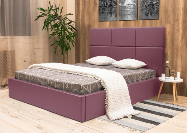 СОФТ, 160х200, 3 категорія - ліжко з підйомником ТМ CORNERS (Розпродаж Мармелад)