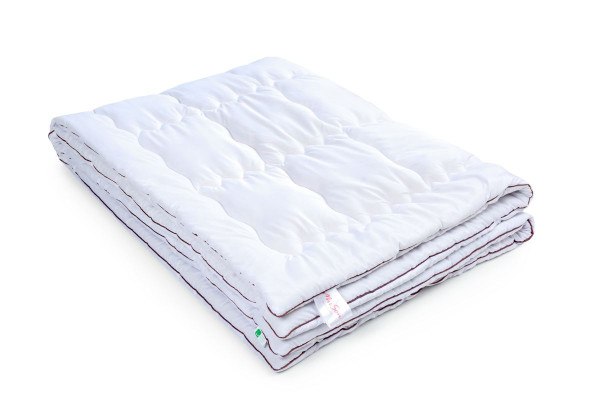 Одеяло летнее, 155х215 C ЭВКАЛИПТОМ DELUXE HAND MADE 667 - ТМ MIRSON (Распродажа)