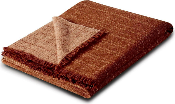 PLAID NORE TERRA - плед 130x170 TM BIEDERLACK (787217)