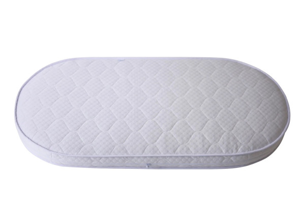 COCONUT PLUS ELASTIC FOAM PLUS LATEX - матрас овальный ТМ ВЕРЕС (Украина)