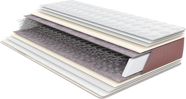 Акцент 2+, 80x200 - матрас ТМ COME-FOR (Распродажа)