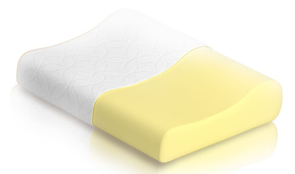 AKTIVE MEMO PLUS - ортопедична подушка 41х60хh11 TM MATROLUXE (Україна)