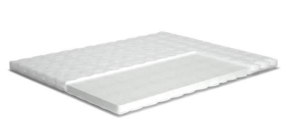 AIR STANDART 3+1 - тонкий матрац TM MATROLUXE Matro-Roll (Україна)