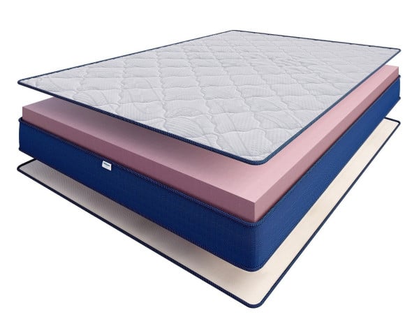 FULL BALANCE AIRY EASE NEW - ортопедический матрас ТМ SLEEP CARE (Украина)