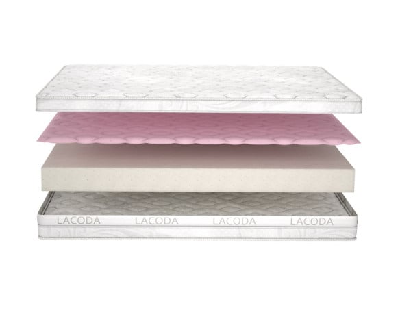 AMBRE, 160x200 - матрас TM MATROLUXE Lacoda (Распродажа)