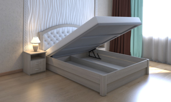 ANGEL ELEGANT LUXURY ПМ - кровать ТМ DA-KAS
