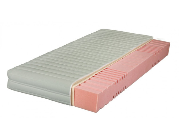 SANIFLEX 16, H3, 80х200 - матрас ТМ BRECKLE (Распродажа Лайнер)