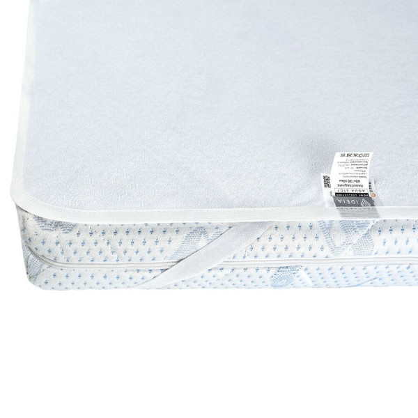 AQUA STOP CLASSIC - детский непромокаемый наматрасник 60x120 ТМ ИДЕЯ (8-05245) 4820182655128