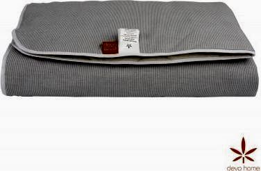 BABY STRIPE 100х100 - одеяло детское демисезонное ТМ DEVOHOME (15088)