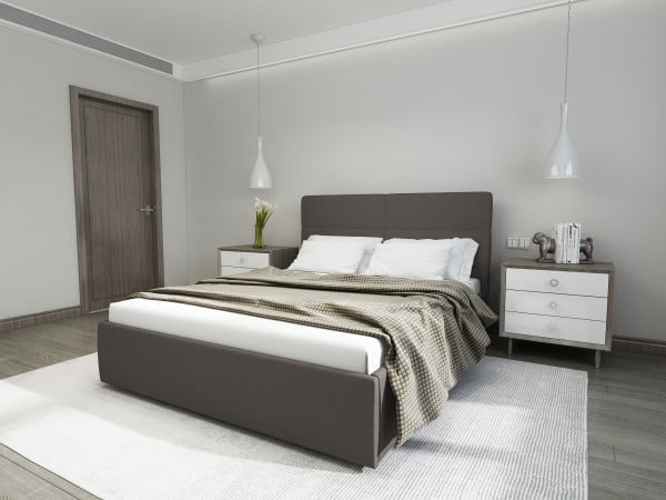 JOHNSON PREMIUM - кровать-подиум TM RidneTUT