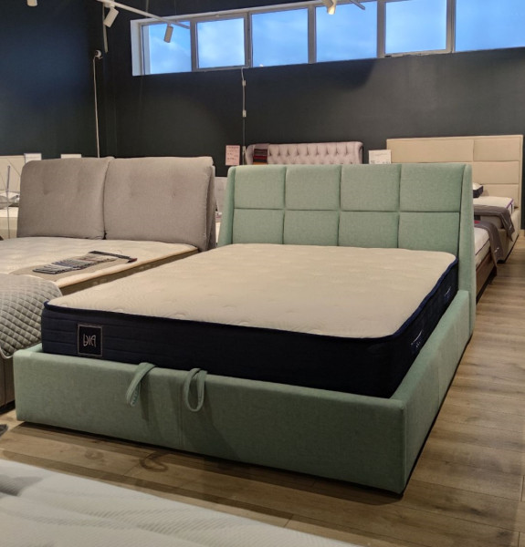 БЕРЛИН 2, 160х200, 4 категория - кровать ТМ GREEN SOFA (Распродажа Аракс)