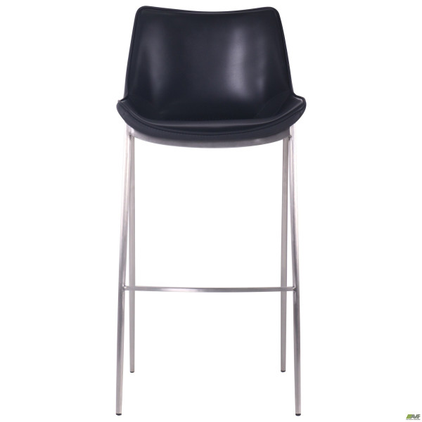 Барный стул BLANC BLACK LEATHER ТМ AMF (546923)