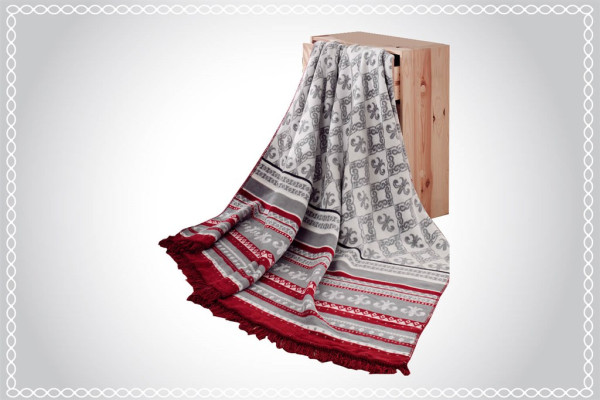 BLANCO 180х220 - плед TM DIVA (02007289)
