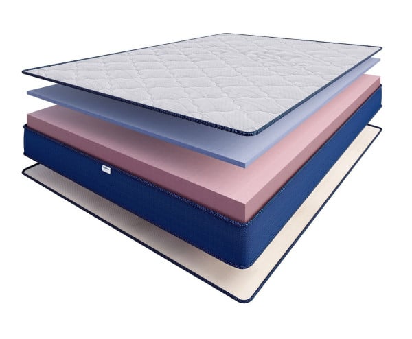FULL BALANCE BOUNCY MAX NEW, 80х190 - матрас ТМ SLEEP CARE (Распродажа)