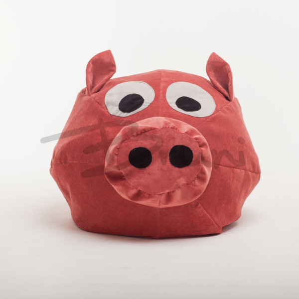 PIGGY - дитяче крісло-іграшка ТМ BRUNI