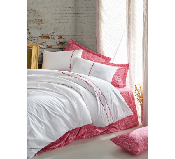 Постельное белье MAJESTIC COCO MERCAN евро - ТМ COTTON BOX (010077518)