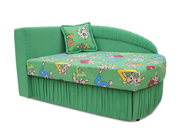 КОЛИБРИ 70 - детский диван-тапчан ТМ ВІКА