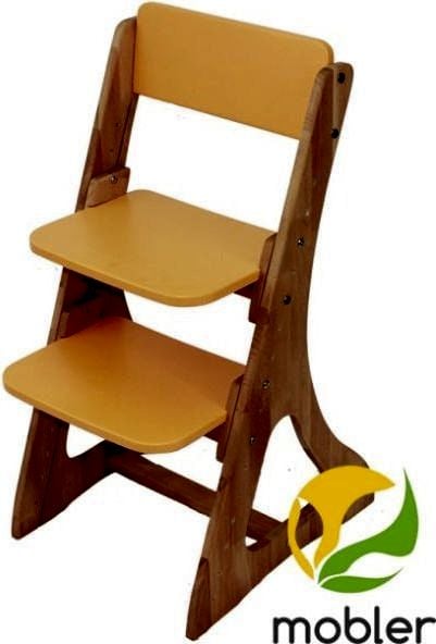 Дитячий стілець з регулюванням зросту ТМ MOBLER (С500-1)