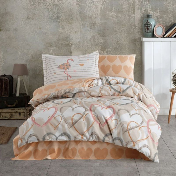 POPLIN DIANA - постельное белье TM HOBBY (Турция)