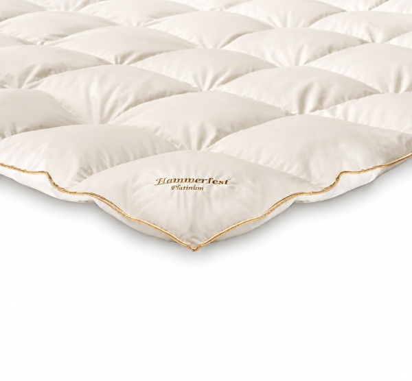 DOWNY QUILT LIGHT - одеяло пуховое ТМ HAMMERFEST (Италия)