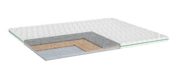 DREAM LINE SET COCOS - тонкий матрас-топпер TM SIMPLER Dream Line (Украина)