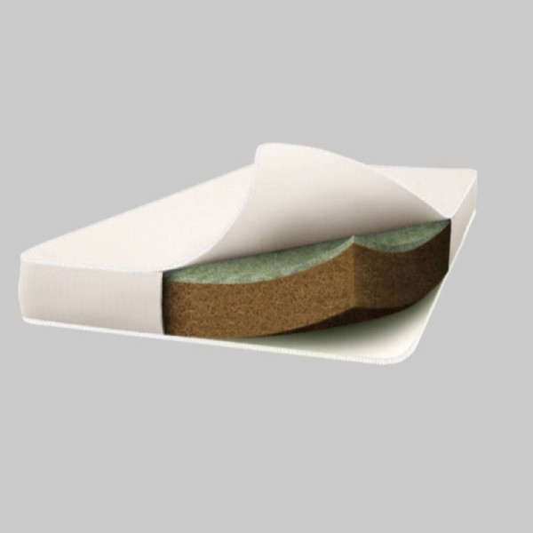 ECO PLUS BICOCOS-LEN - дитячий матрац 60х120 ТМ VIALL (Україна)