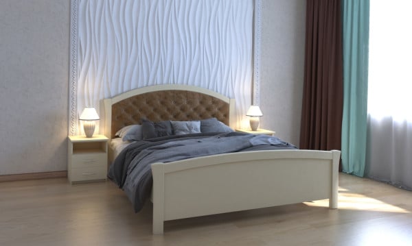 ANGEL LUXURY - кровать ТМ DA-KAS