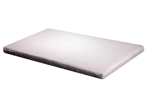 Льняной матрас в детскую кроватку, 60х120 (ткань лен) - TM ЛИНТЕКС (Распродажа)