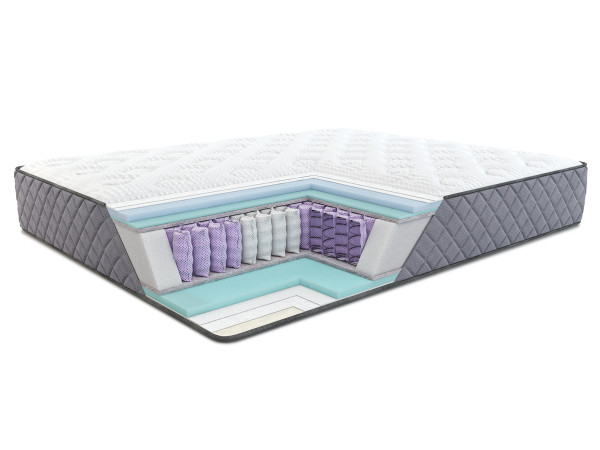 CARING FAMILY GALLANT, 80х200 - матрац ТМ SLEEP CARE (Распродажа Мармелад)