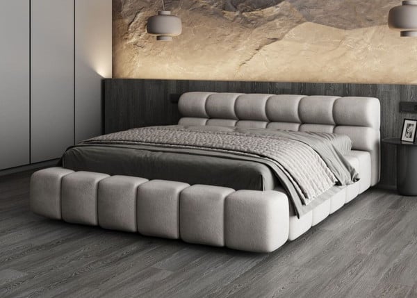 ЛОРІ - ліжко ТМ GREEN SOFA Люкс