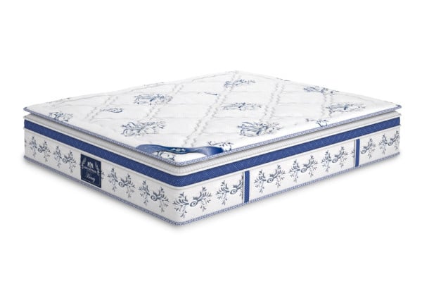 HENRY - ортопедический матрас TM MATROLUXE King Mattresses (Украина)
