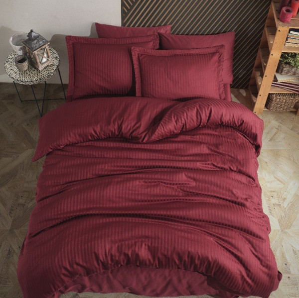 Постельное белье EXCLUSIVE SATEEN DIAMOND CIZGILI - TM HOBBY (Турция)