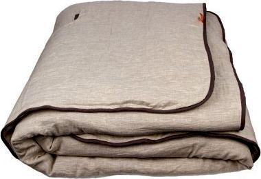Зимнее одеяло HEMP FLAX (конопля-лен) ТМ DEVOHOME (Украина)