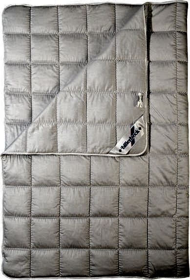КАМЕЛИЯ - стандартное шерстяное одеяло ТМ BILLERBECK (Германия - Украина)