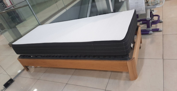 Каркас-подиум, 80х200, ясень + ортопедическое основание - TM МОРФЕЙ (Распродажа)