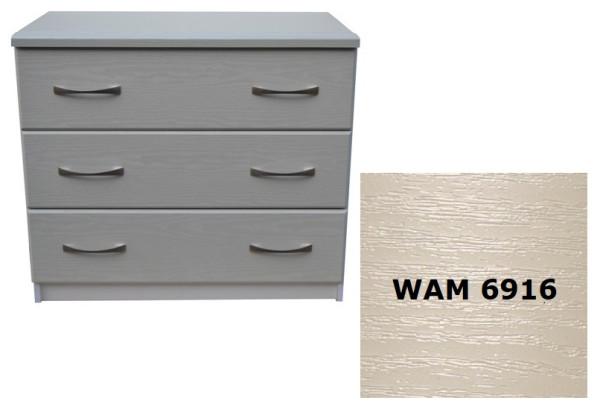 Комод бельевой К 002, WAM 6916 - ТМ НЕМАН (Распродажа)