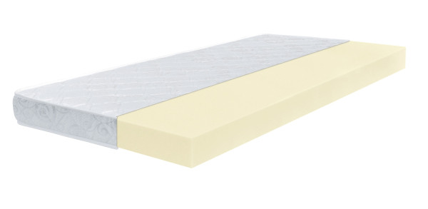 SUPER SLIM, 100х190 - матрац ТМ LARGO (Розпродаж)