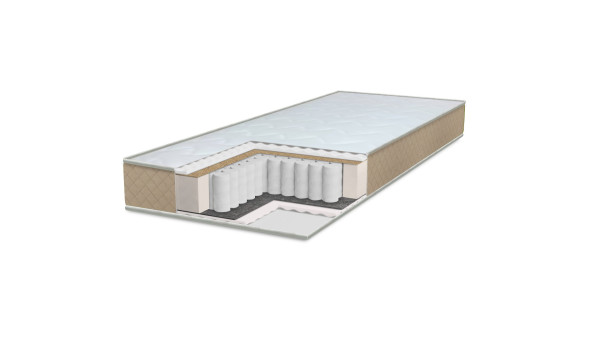MEDIUM STAR COCOS NEW - ортопедический матрас ТМ SLEEP CARE (Украина)
