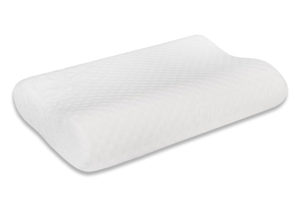 MEMORY ERGO MEDIUM - подушка 32x50x10/9 ТМ EUROSLEEP (Україна)
