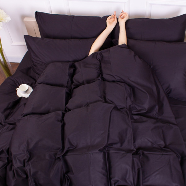 Пододеяльник 0055 BLACK PEARL - ТМ MIRSON