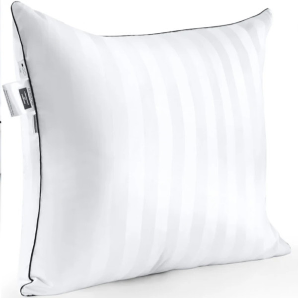 Подушка антиаллергенная ECO-SOFT ROYAL HAND MADE 498 (НИЗКАЯ) - TM MIRSON
