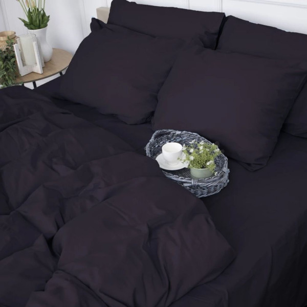 Простынь на резинке 0055 BLACK PEARL - ТМ MIRSON