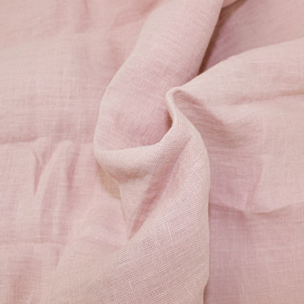 Простирадло на гумці ЛЬОН NATURAL LINEN DEARNESS - ТМ MIRSON