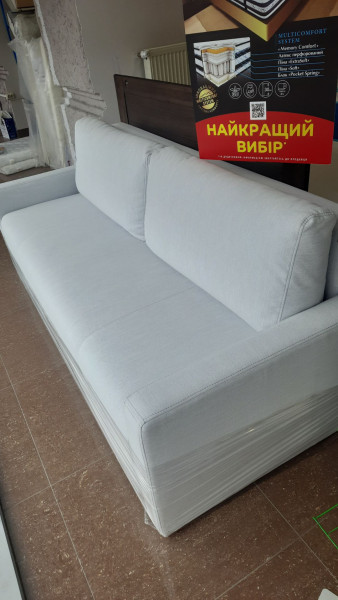 Диван TAMARIX ДСП, 140x190, 4кат. Apparel Меlva 83 - TM SLEEP CARE (Розпродаж)