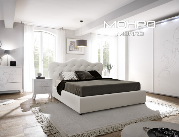 МОНРО - кровать ТМ GREEN SOFA
