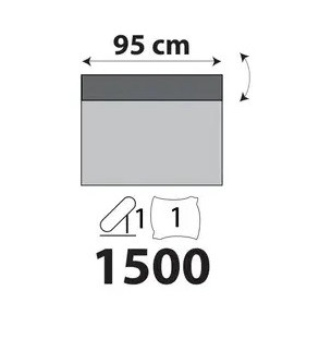 МОНРЕАЛЬ 1500 - елемент TM DANIRO (Україна)