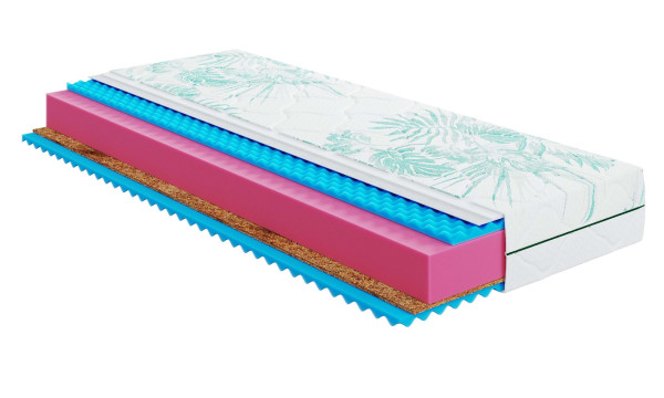 MORI - ортопедический матрас TM HIGHFOAM Keiko (Украина)